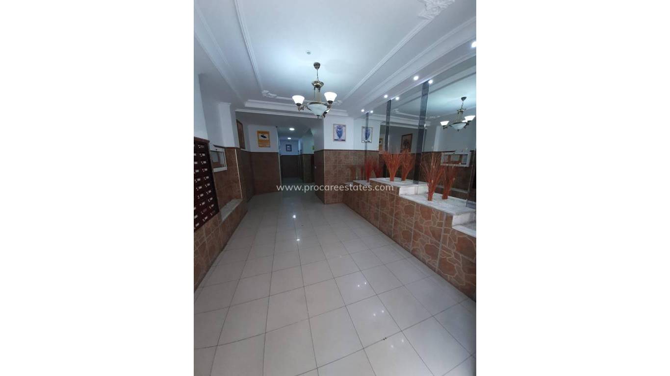 Reventa - Apartamento - Torrevieja - Torrevieja Center