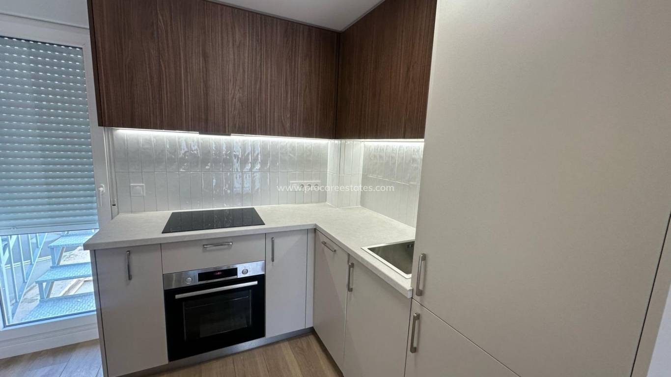 Reventa - Apartamento - Torrevieja - Torrevieja Center