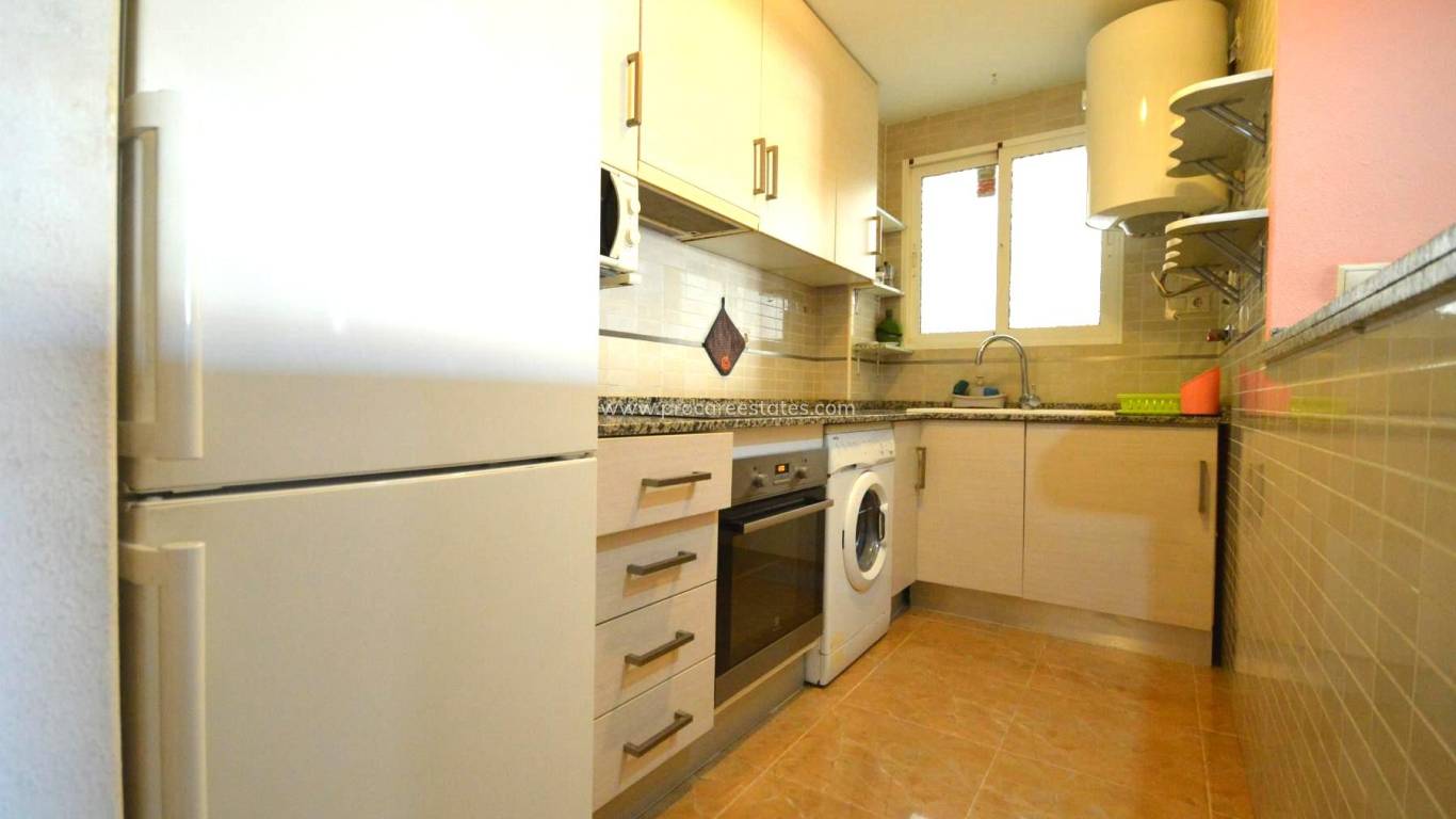 Reventa - Apartamento - Torrevieja - Torrevieja Center