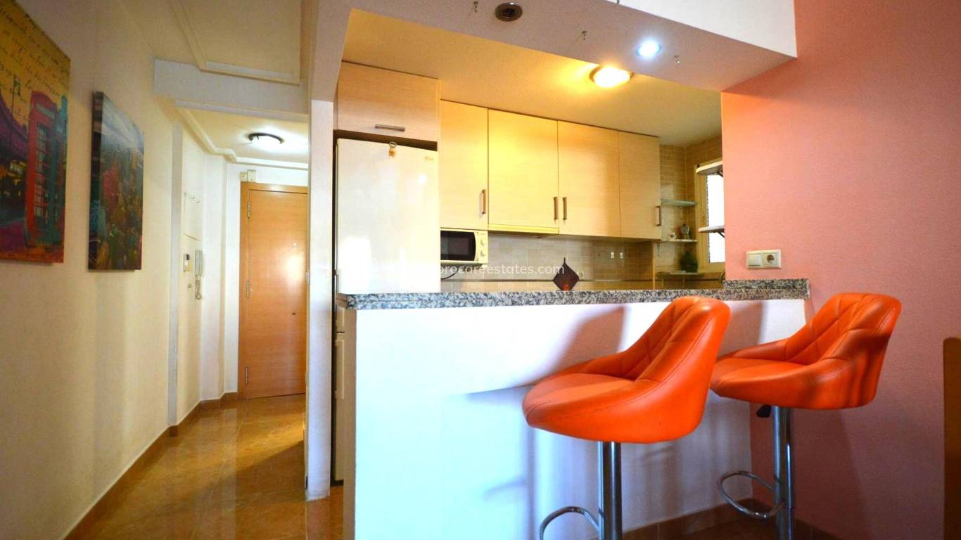 Reventa - Apartamento - Torrevieja - Torrevieja Center