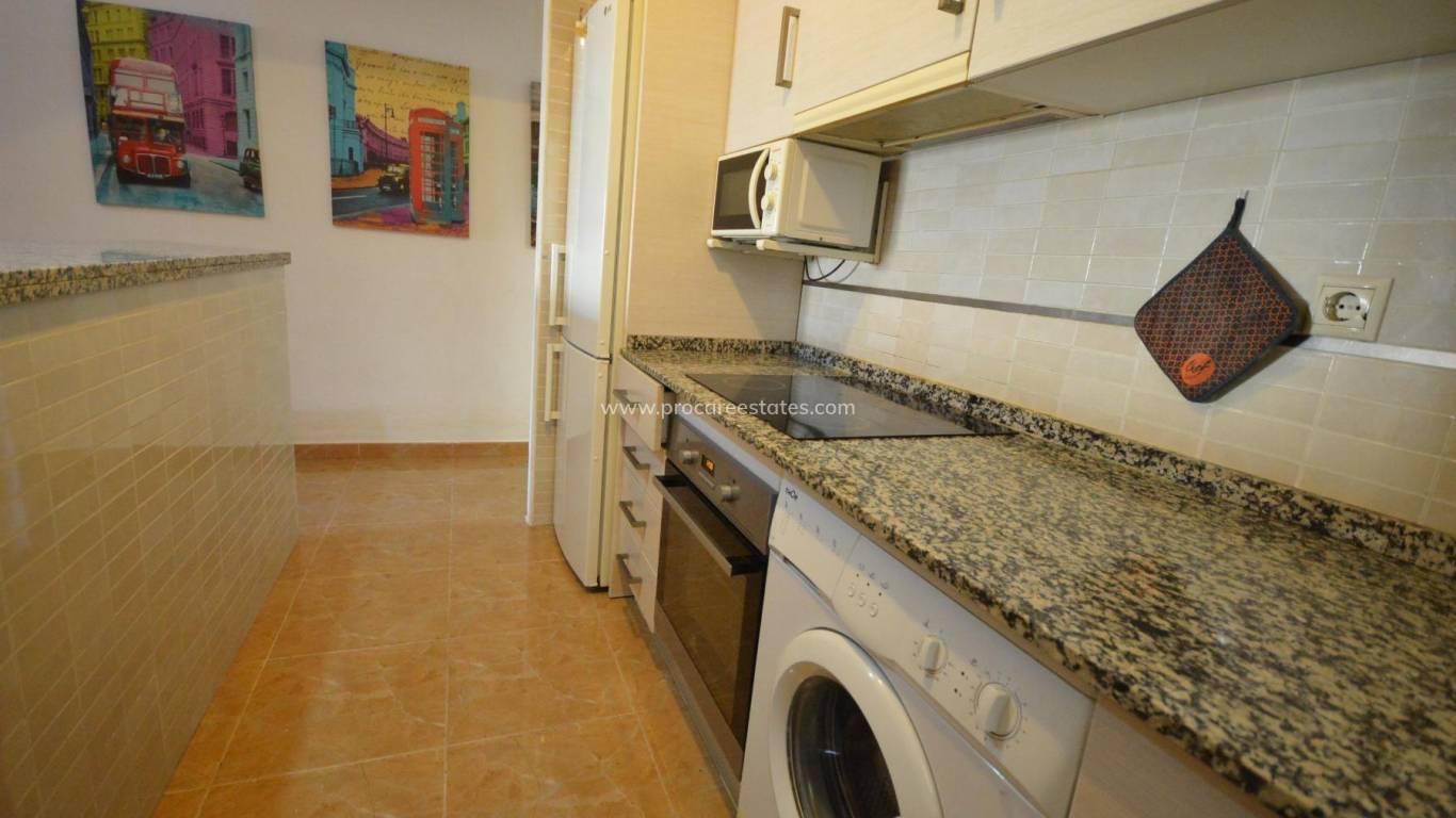 Reventa - Apartamento - Torrevieja - Torrevieja Center