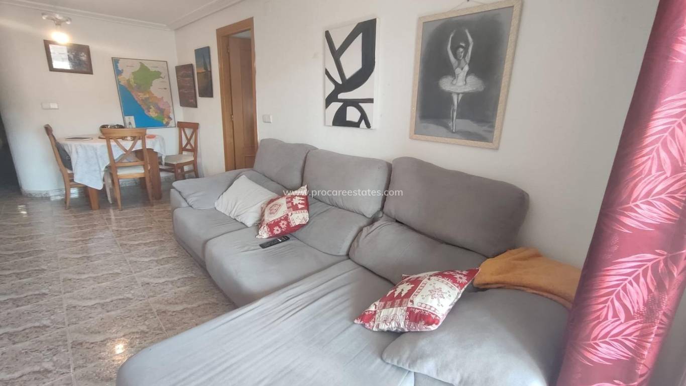 Reventa - Apartamento - Torrevieja - Torrevieja Center