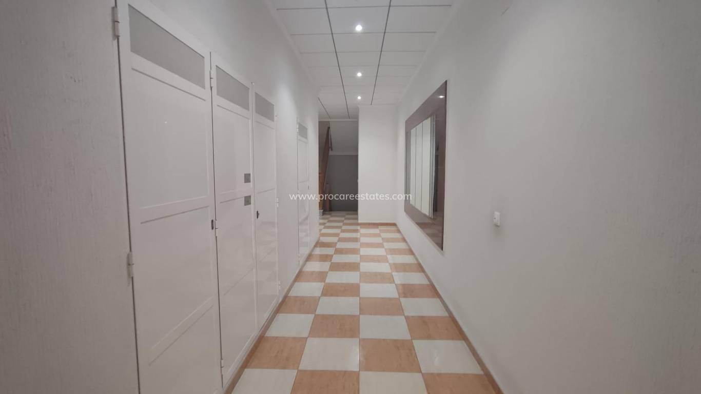 Reventa - Apartamento - Torrevieja - Torrevieja Center
