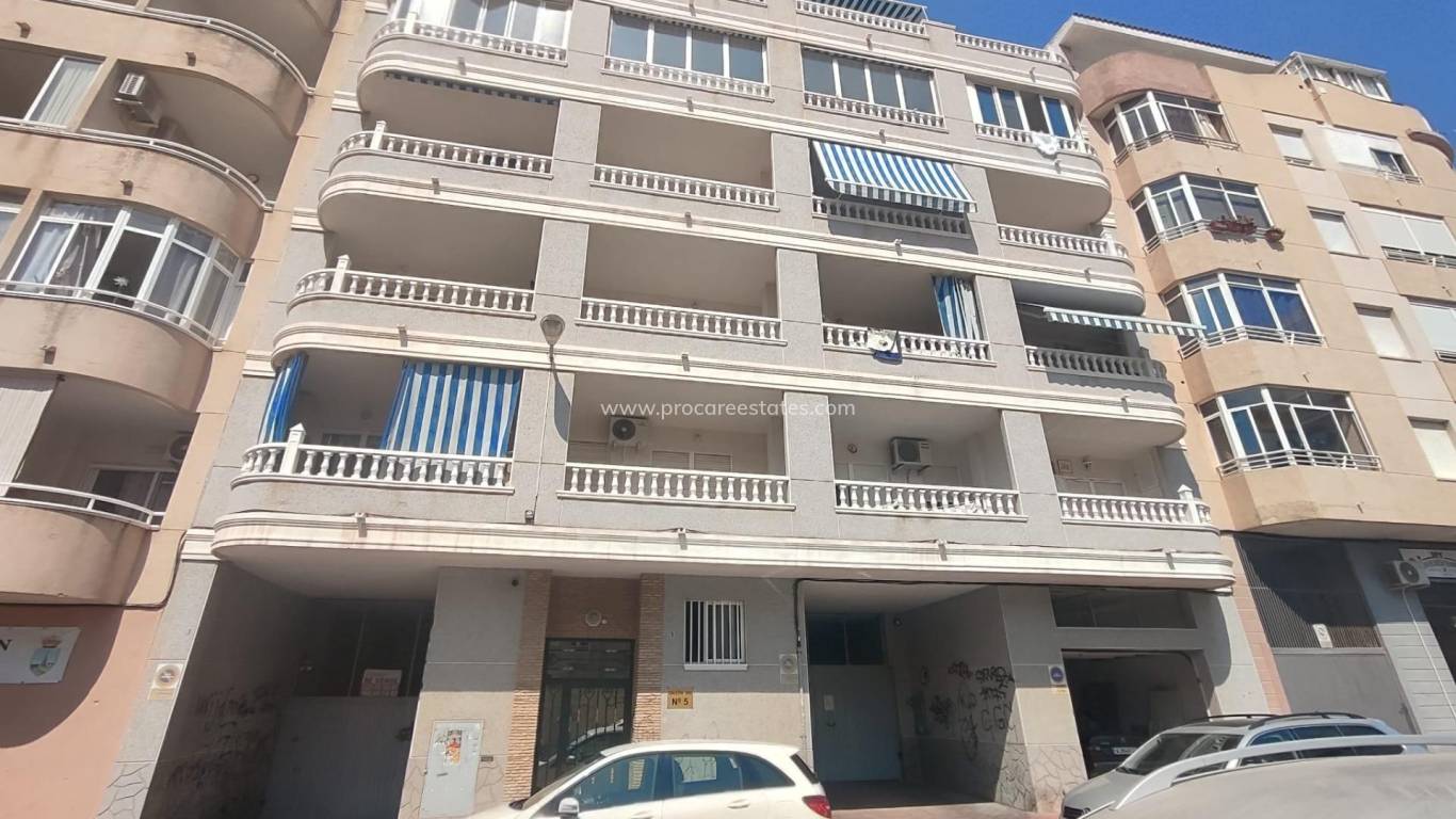 Reventa - Apartamento - Torrevieja - Torrevieja Center