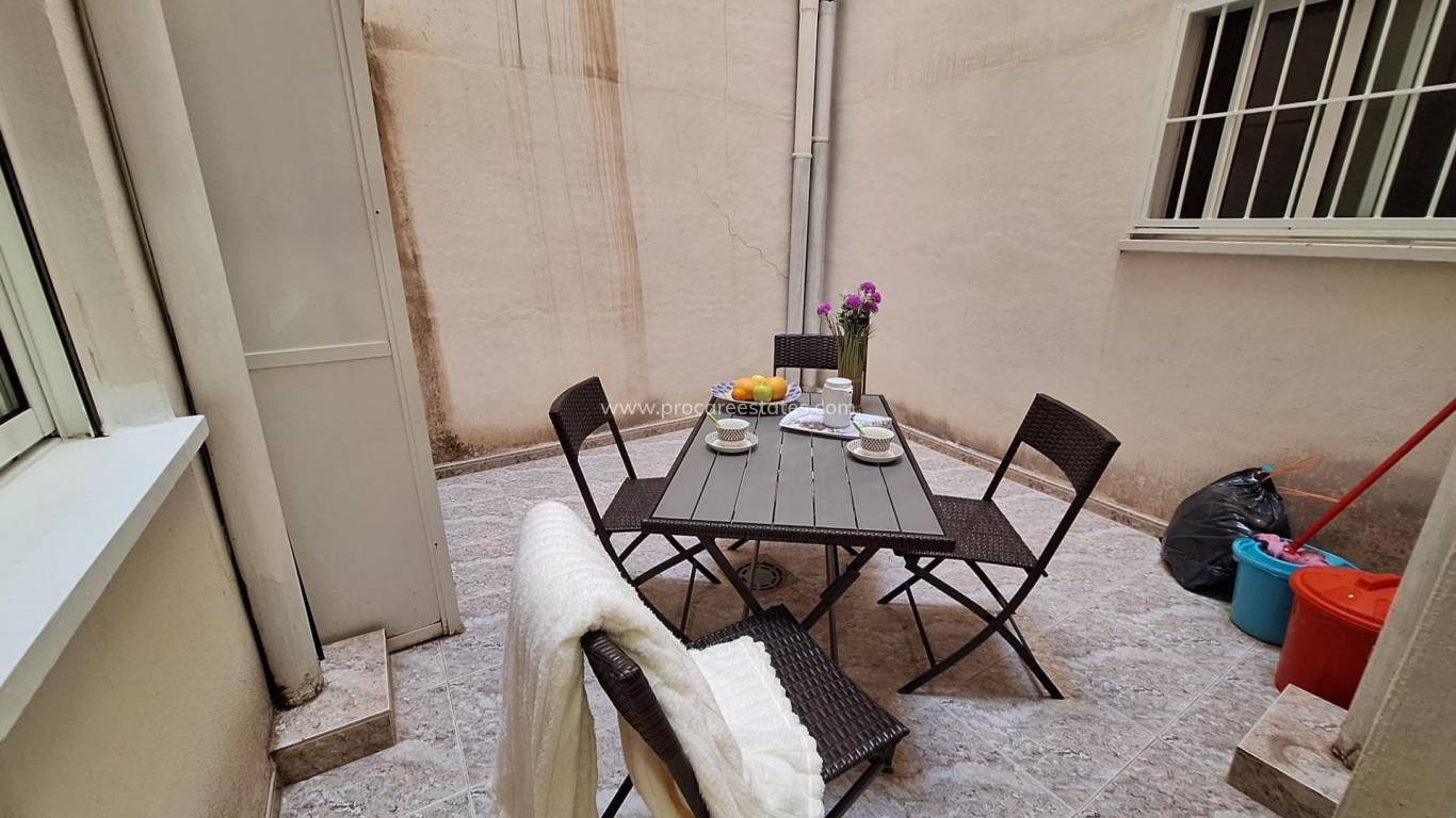 Reventa - Apartamento - Torrevieja - Torrevieja Center