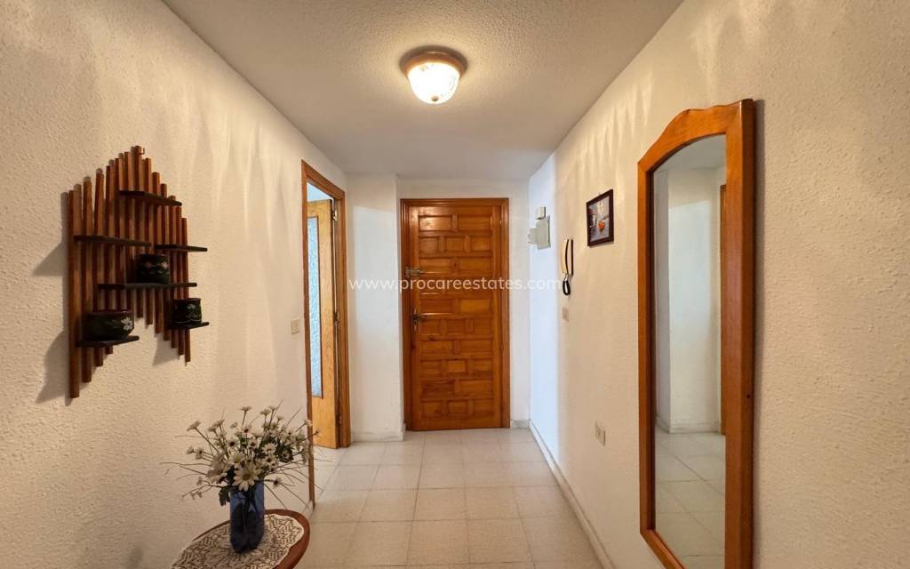 Reventa - Apartamento - Torrevieja - Torrevieja Center