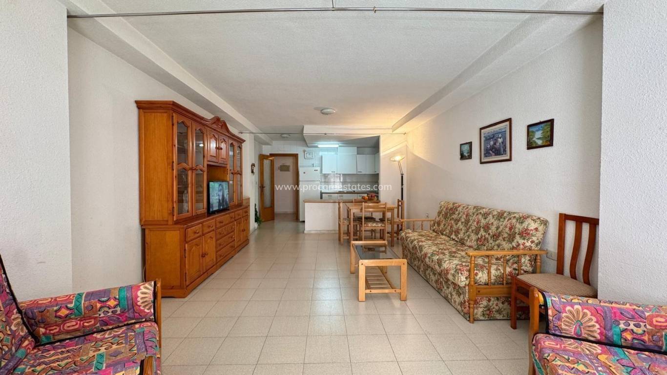 Reventa - Apartamento - Torrevieja - Torrevieja Center