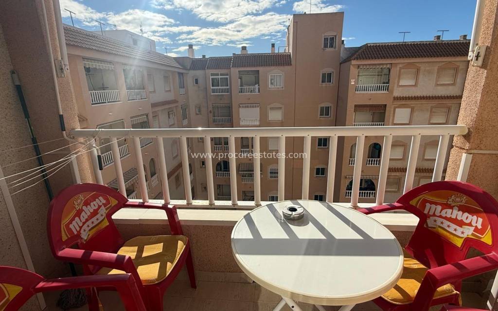 Reventa - Apartamento - Torrevieja - Torrevieja Center