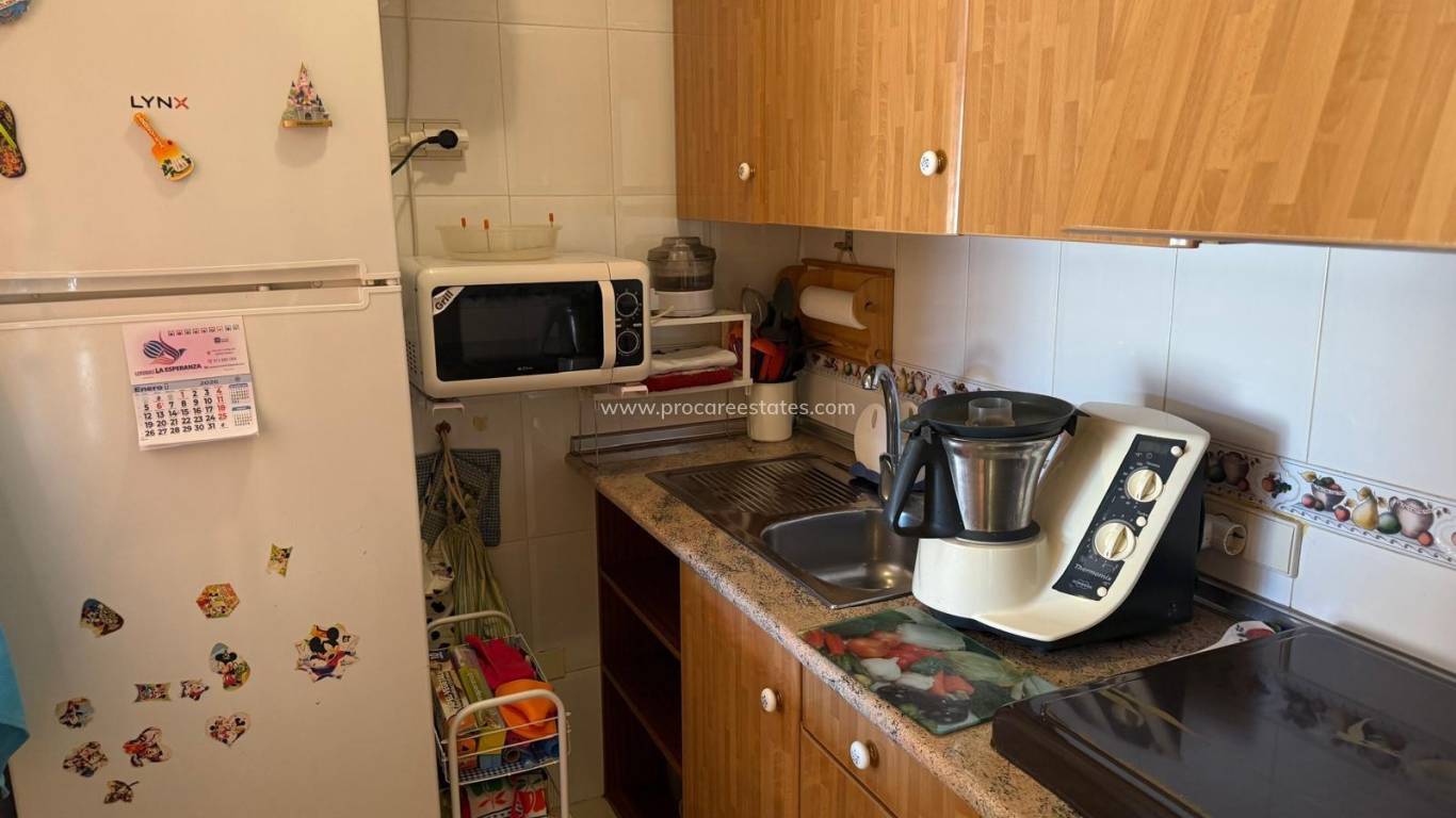 Reventa - Apartamento - Torrevieja - Torrevieja Center