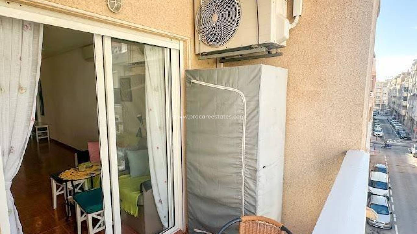 Reventa - Apartamento - Torrevieja - Torrevieja Center