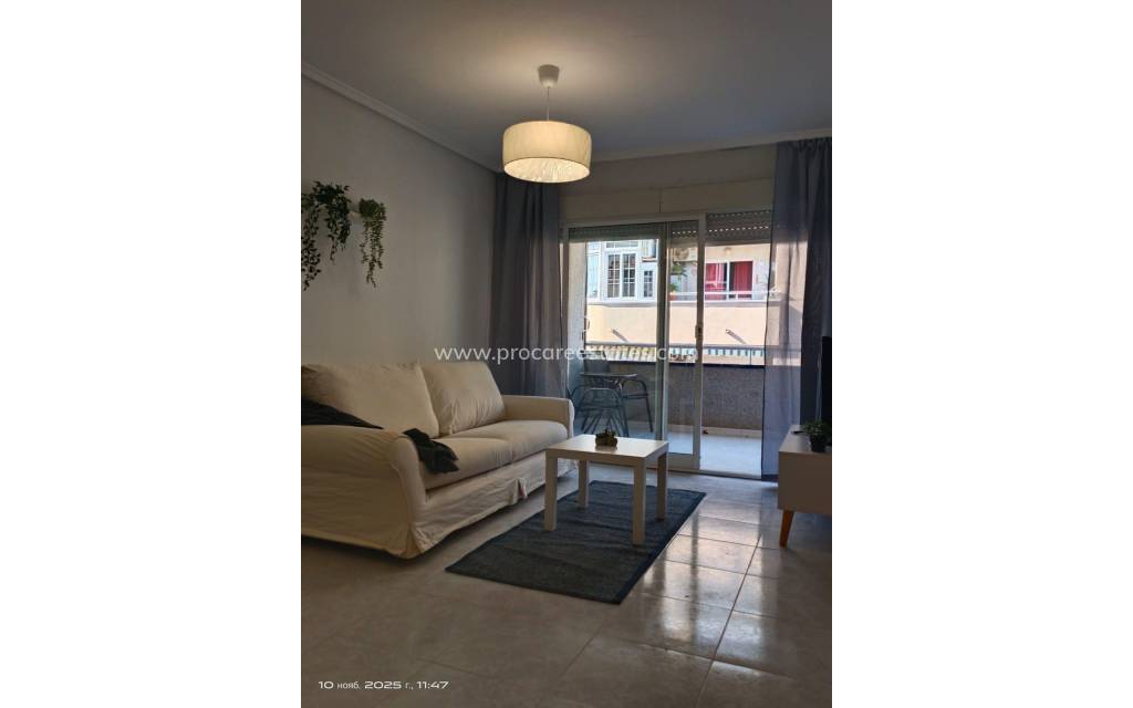 Reventa - Apartamento - Torrevieja - Torrevieja Center