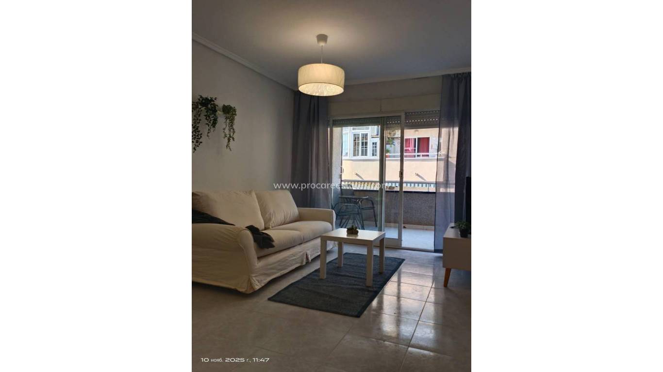 Reventa - Apartamento - Torrevieja - Torrevieja Center