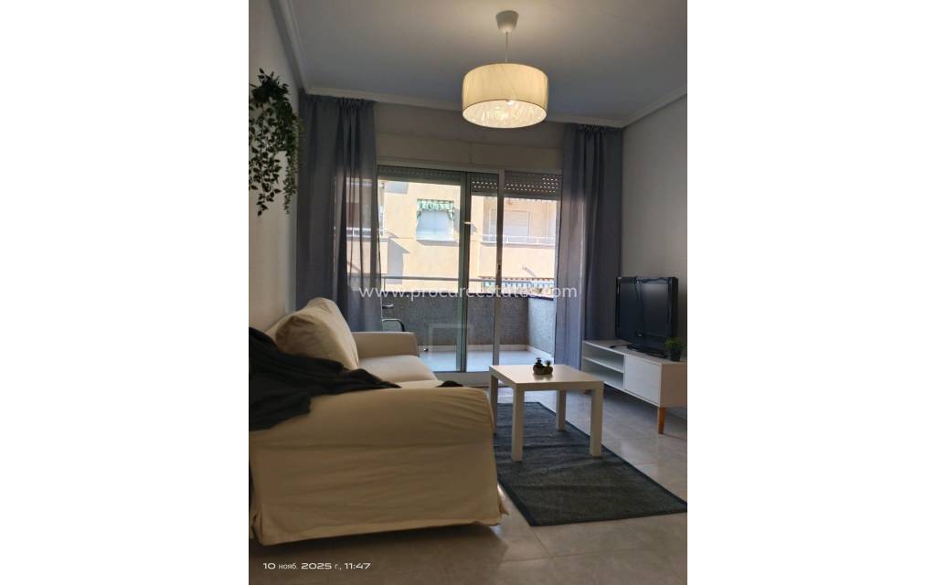 Reventa - Apartamento - Torrevieja - Torrevieja Center