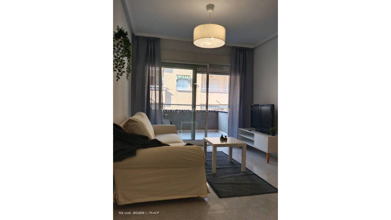 Reventa - Apartamento - Torrevieja - Torrevieja Center