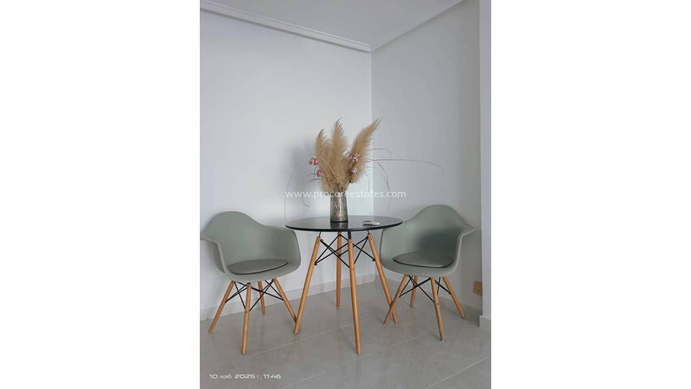 Reventa - Apartamento - Torrevieja - Torrevieja Center