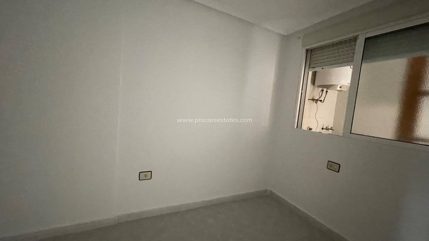 Reventa - Apartamento - Torrevieja - Torrevieja Center