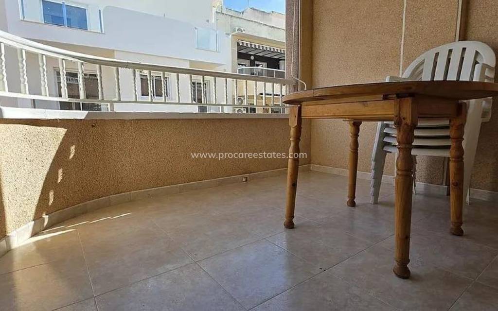 Reventa - Apartamento - Torrevieja - Torrevieja Center