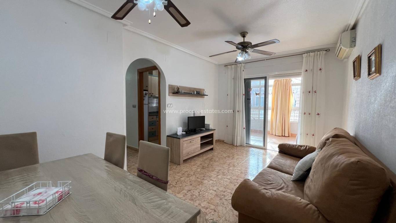 Reventa - Apartamento - Torrevieja - Torrevieja Center