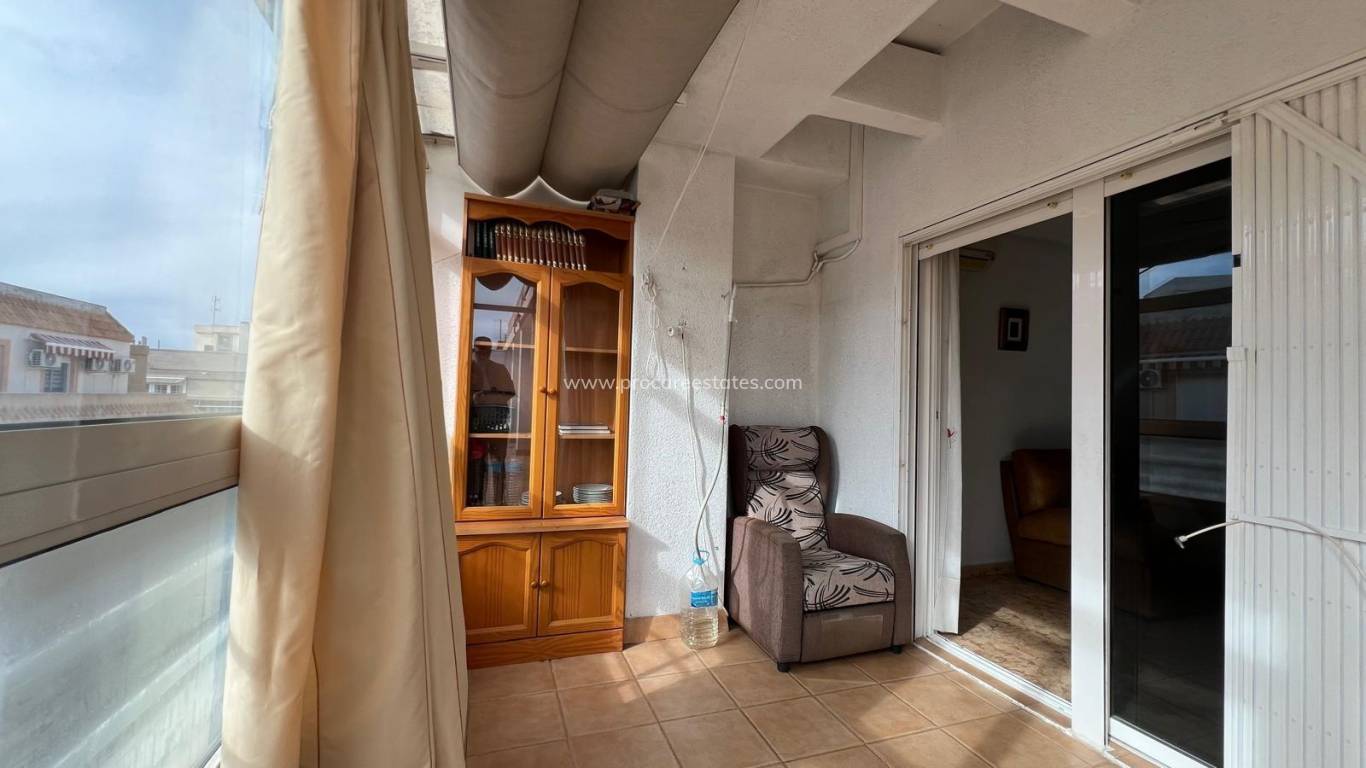 Reventa - Apartamento - Torrevieja - Torrevieja Center