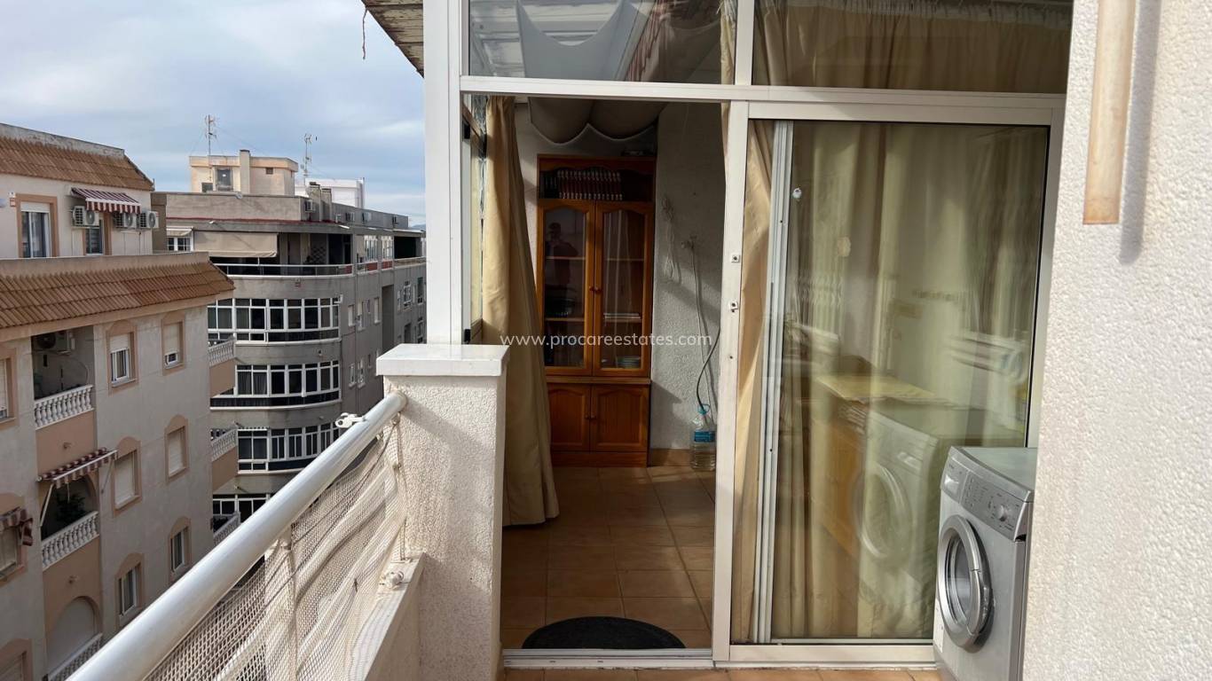 Reventa - Apartamento - Torrevieja - Torrevieja Center