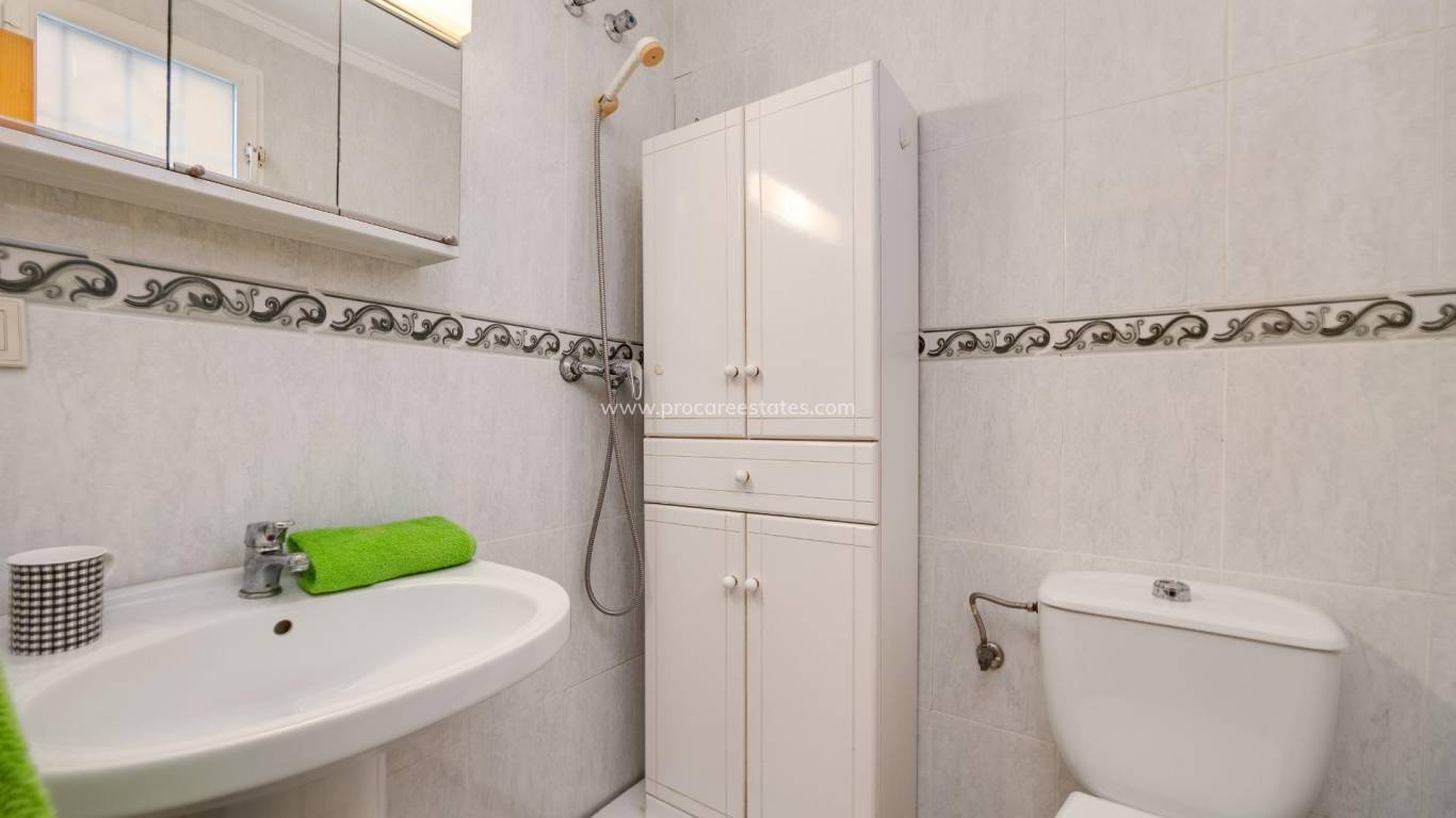 Reventa - Apartamento - Torrevieja - Torrevieja Center