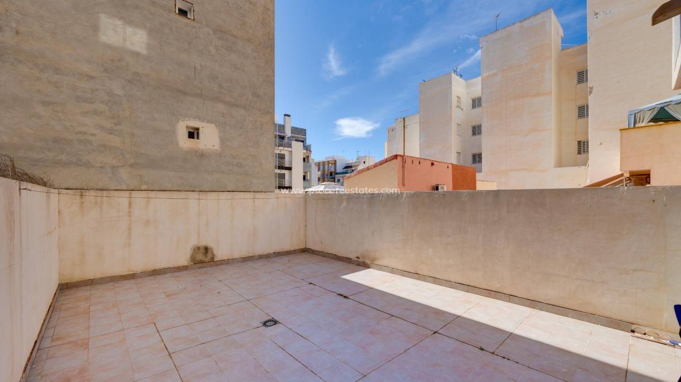 Reventa - Apartamento - Torrevieja - Torrevieja Center