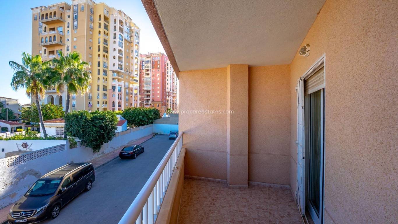 Reventa - Apartamento - Torrevieja - Torrevieja Center