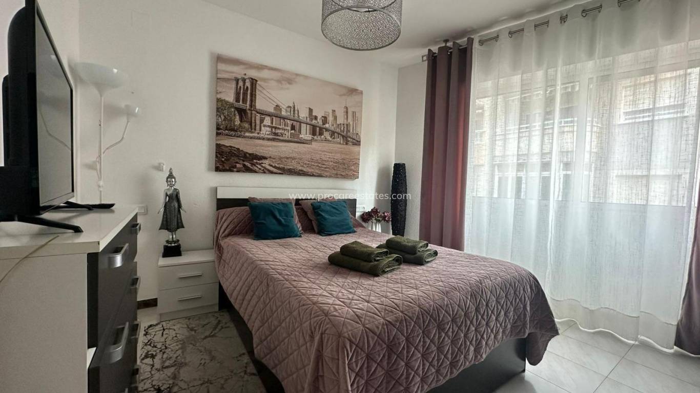 Reventa - Apartamento - Torrevieja - Torrevieja Center