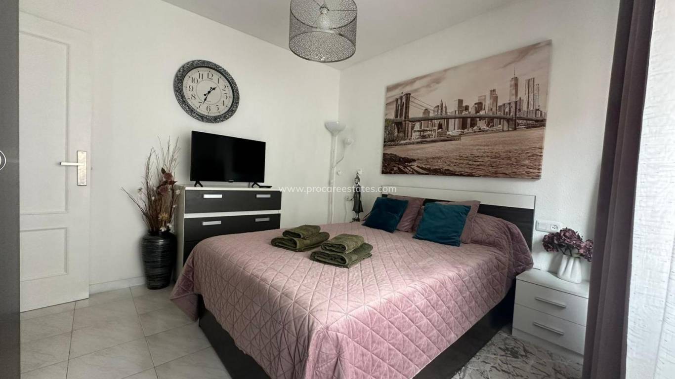 Reventa - Apartamento - Torrevieja - Torrevieja Center