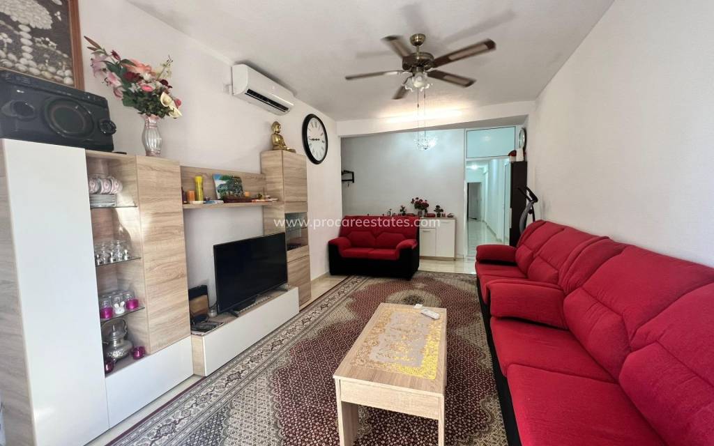 Reventa - Apartamento - Torrevieja - Torrevieja Center