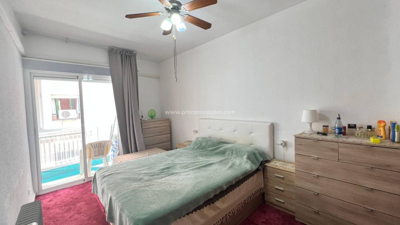 Reventa - Apartamento - Torrevieja - Torrevieja Center