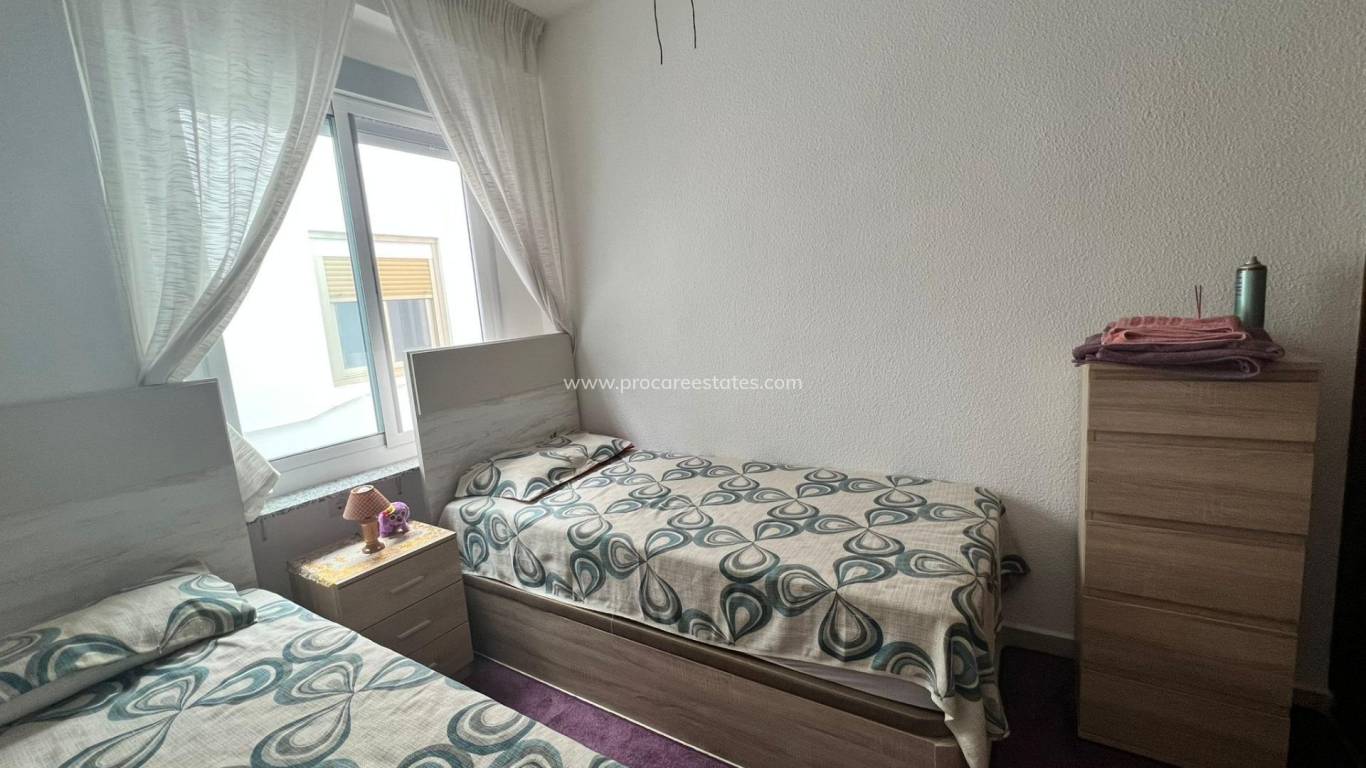 Reventa - Apartamento - Torrevieja - Torrevieja Center