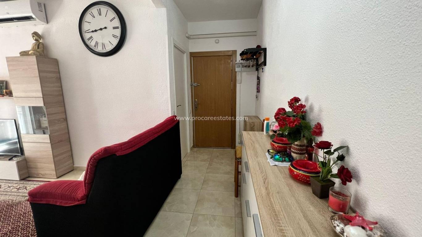 Reventa - Apartamento - Torrevieja - Torrevieja Center