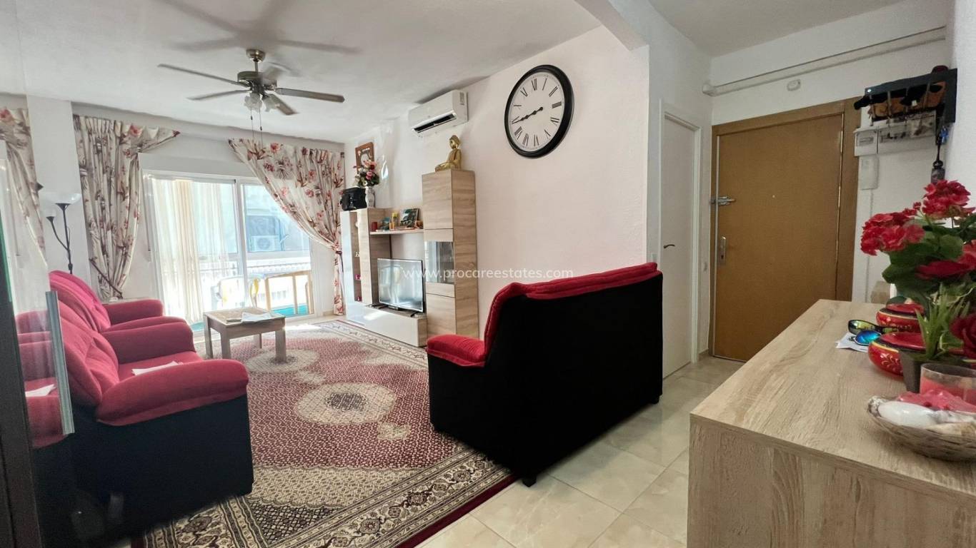 Reventa - Apartamento - Torrevieja - Torrevieja Center