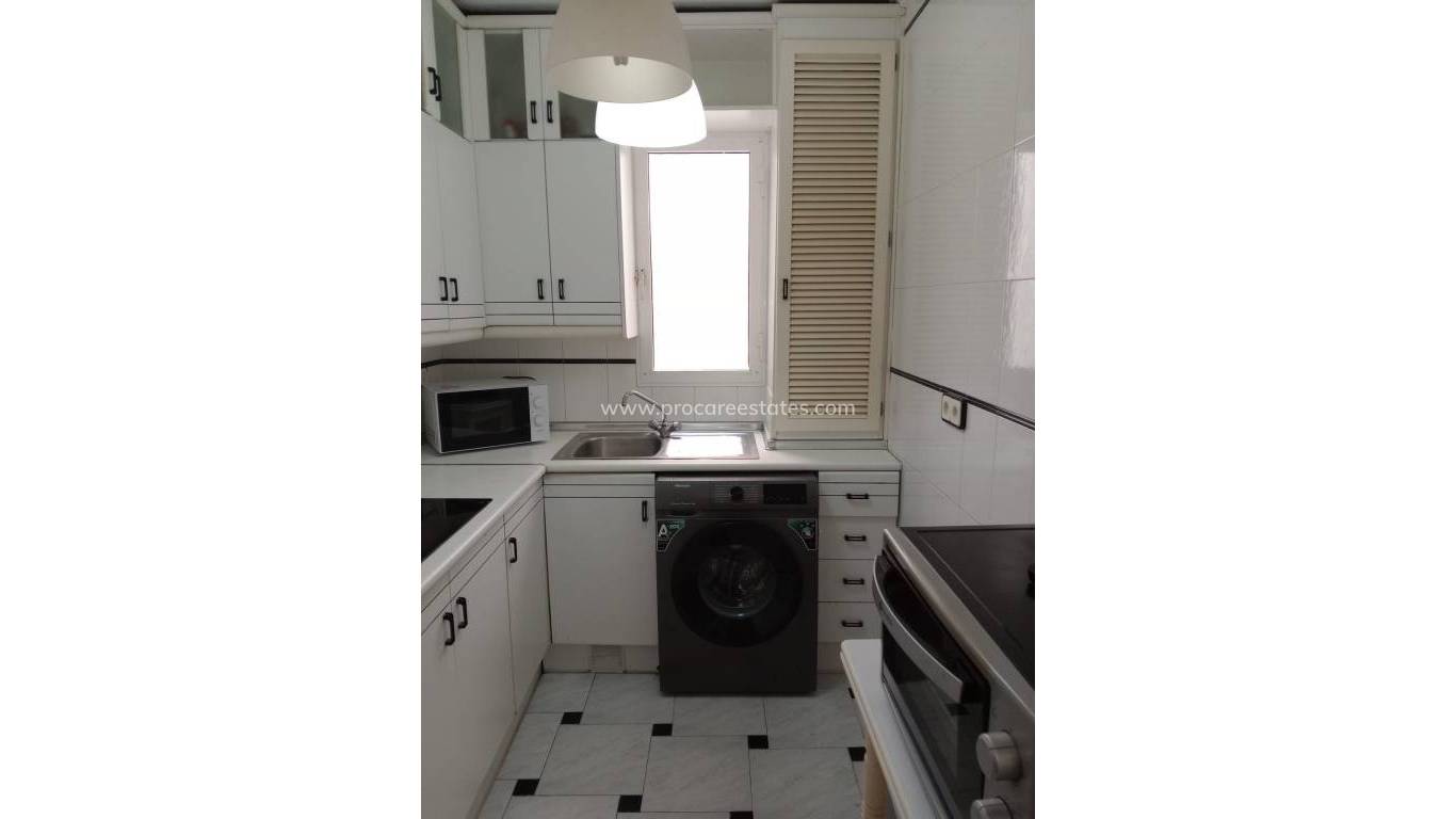 Reventa - Apartamento - Torrevieja - Torrevieja Center