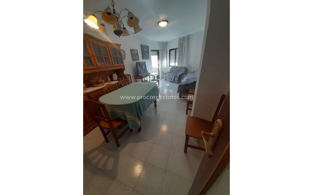 Reventa - Apartamento - Torrevieja - Torrevieja Center