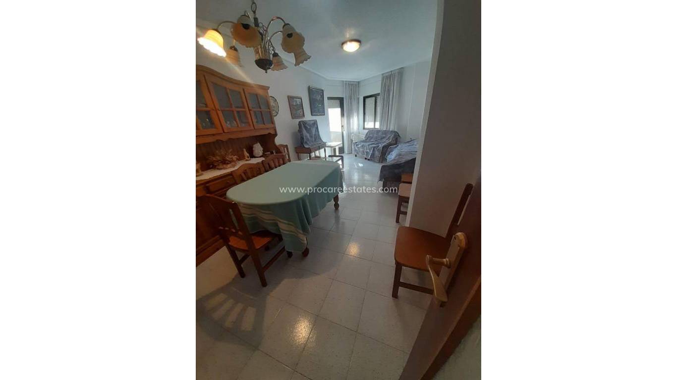 Reventa - Apartamento - Torrevieja - Torrevieja Center