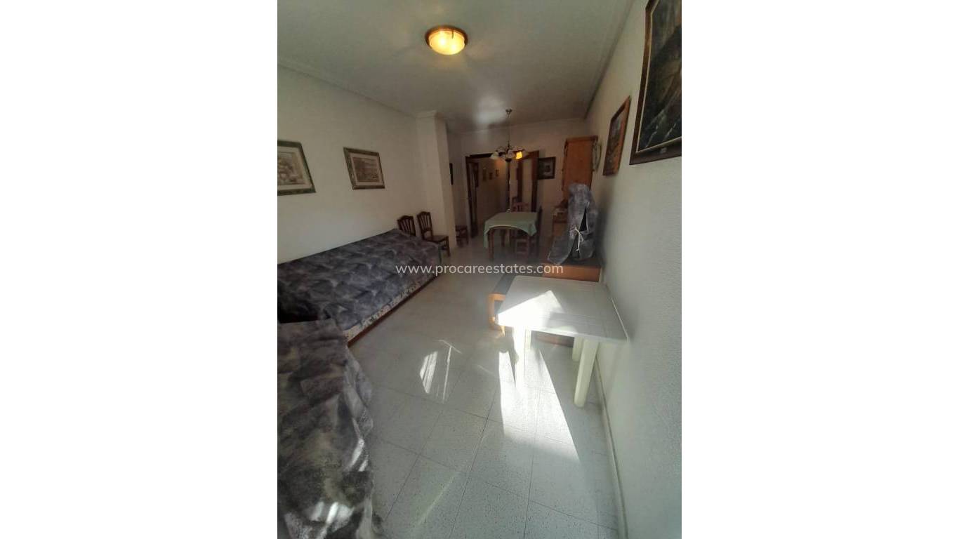 Reventa - Apartamento - Torrevieja - Torrevieja Center