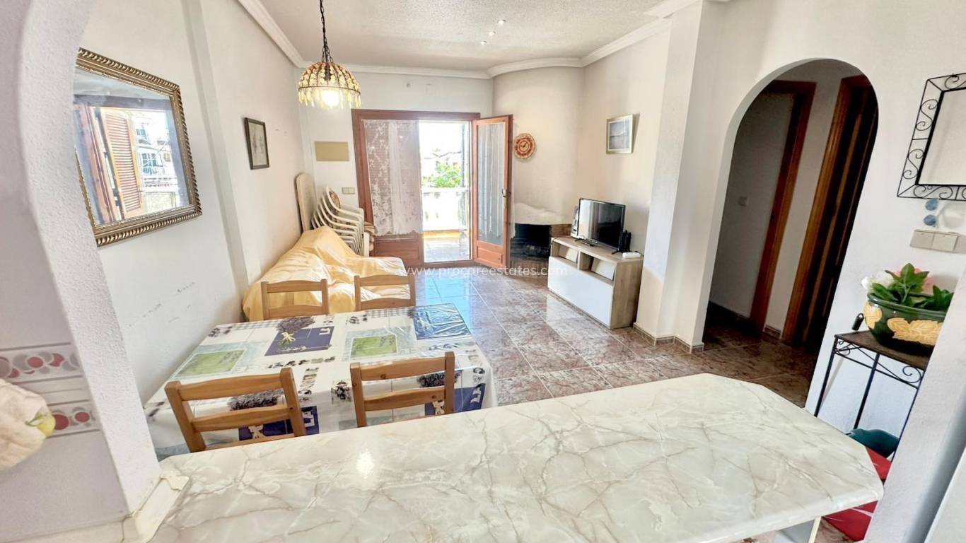 Reventa - Apartamento - Torrevieja - Torrevieja Center