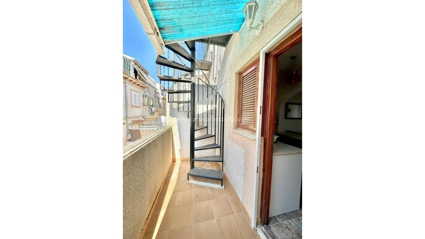 Reventa - Apartamento - Torrevieja - Torrevieja Center