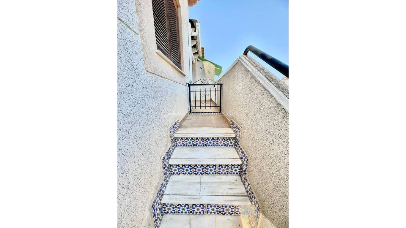 Reventa - Apartamento - Torrevieja - Torrevieja Center