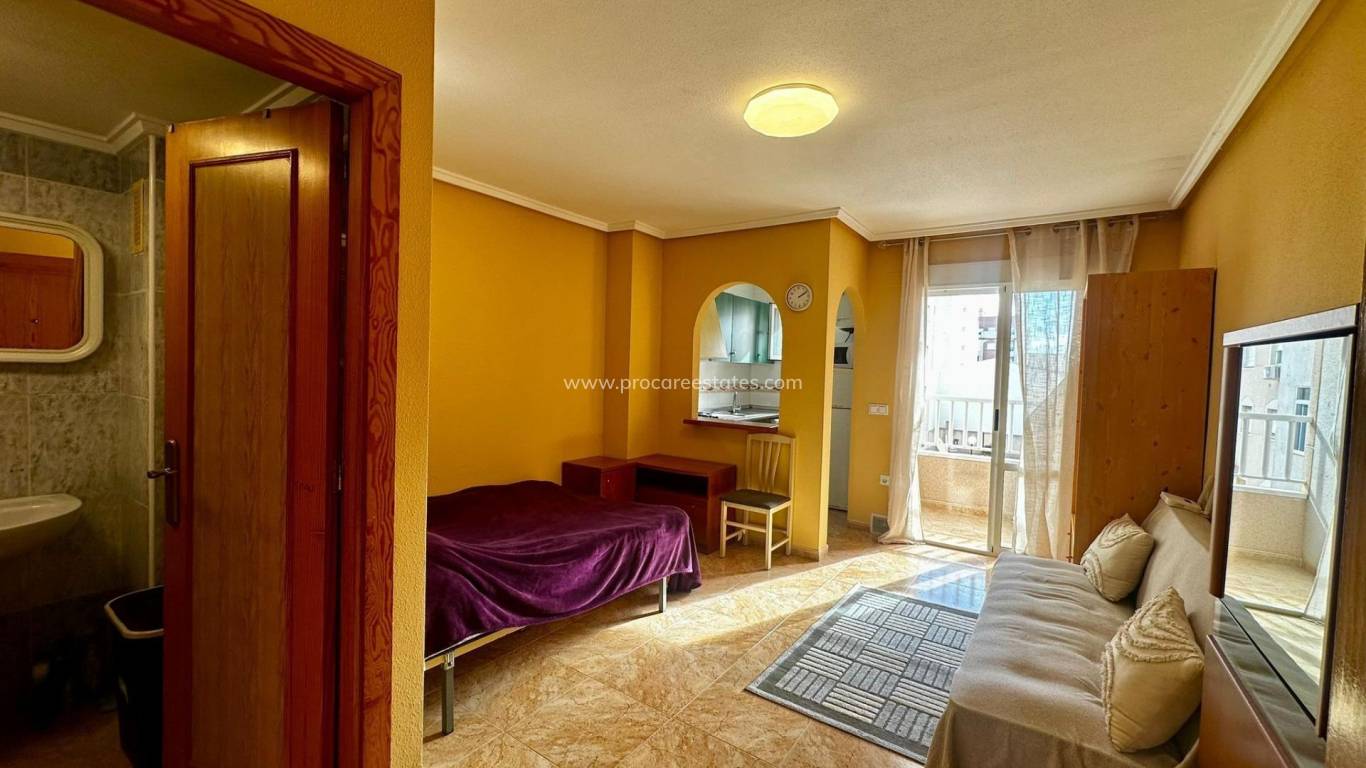 Reventa - Apartamento - Torrevieja - Torrevieja Center