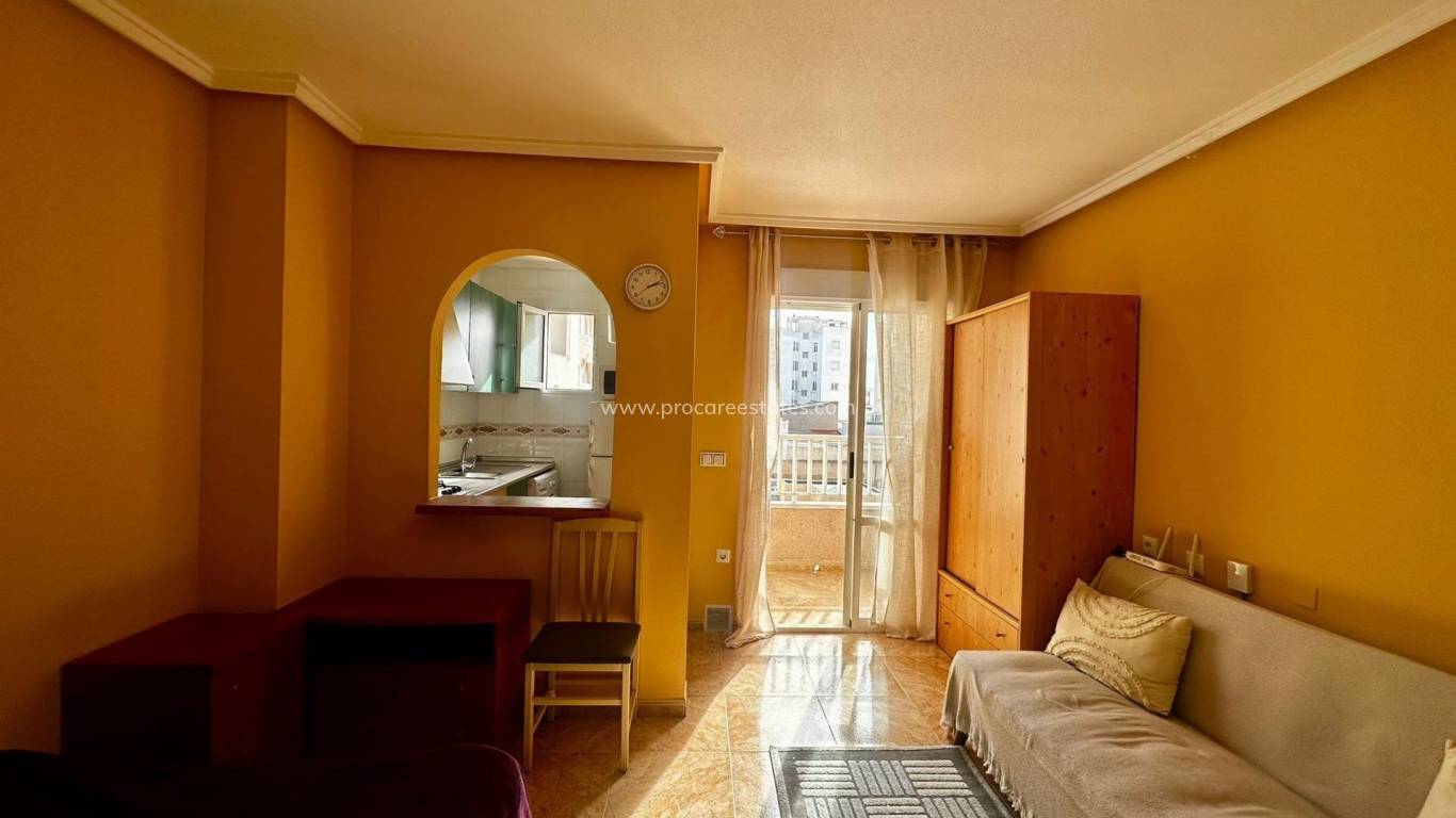 Reventa - Apartamento - Torrevieja - Torrevieja Center