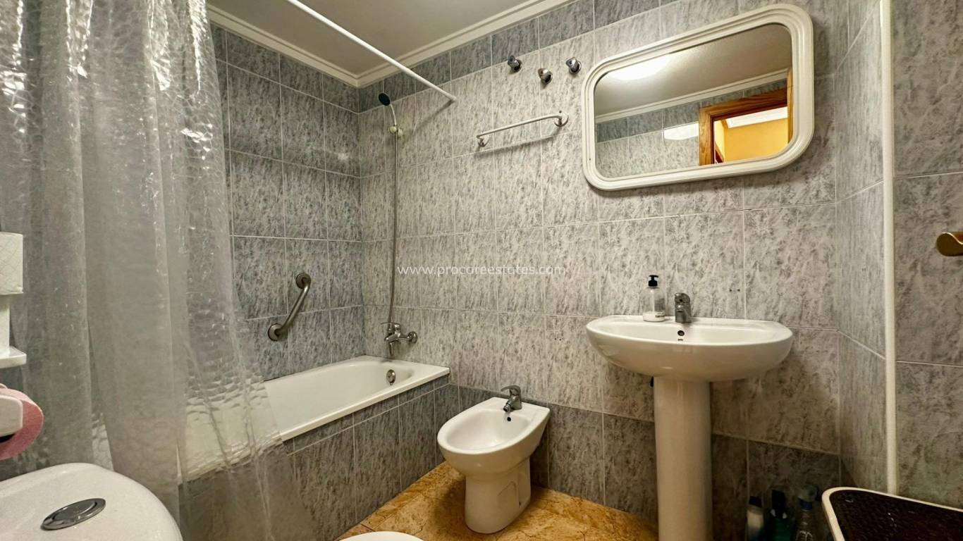 Reventa - Apartamento - Torrevieja - Torrevieja Center