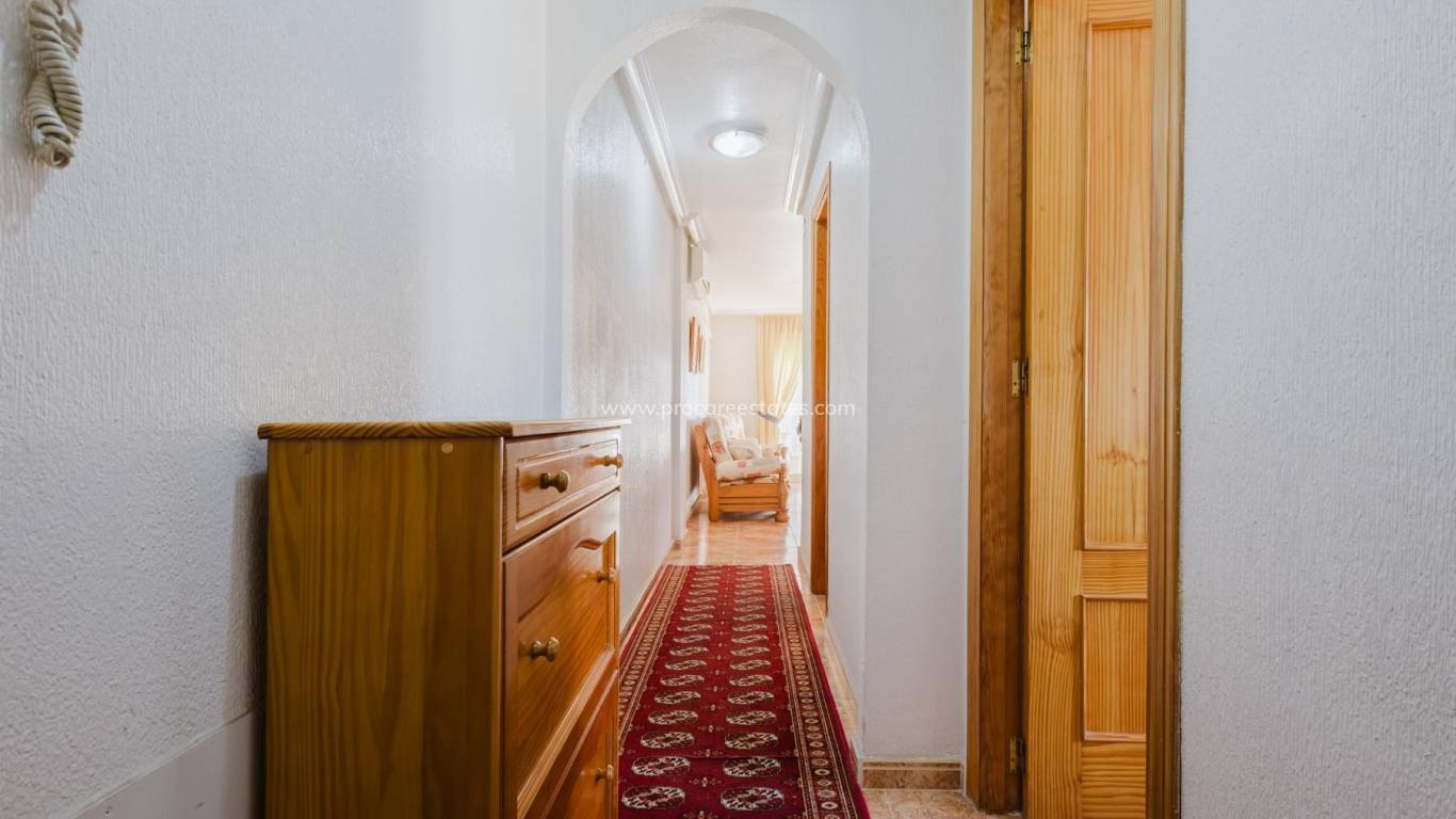 Reventa - Apartamento - Torrevieja - Torrevieja Center