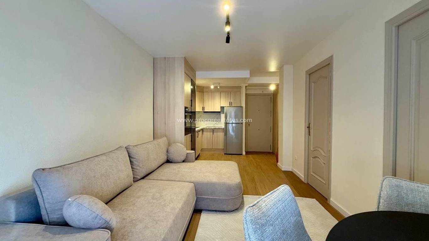 Reventa - Apartamento - Torrevieja - Torrevieja Center