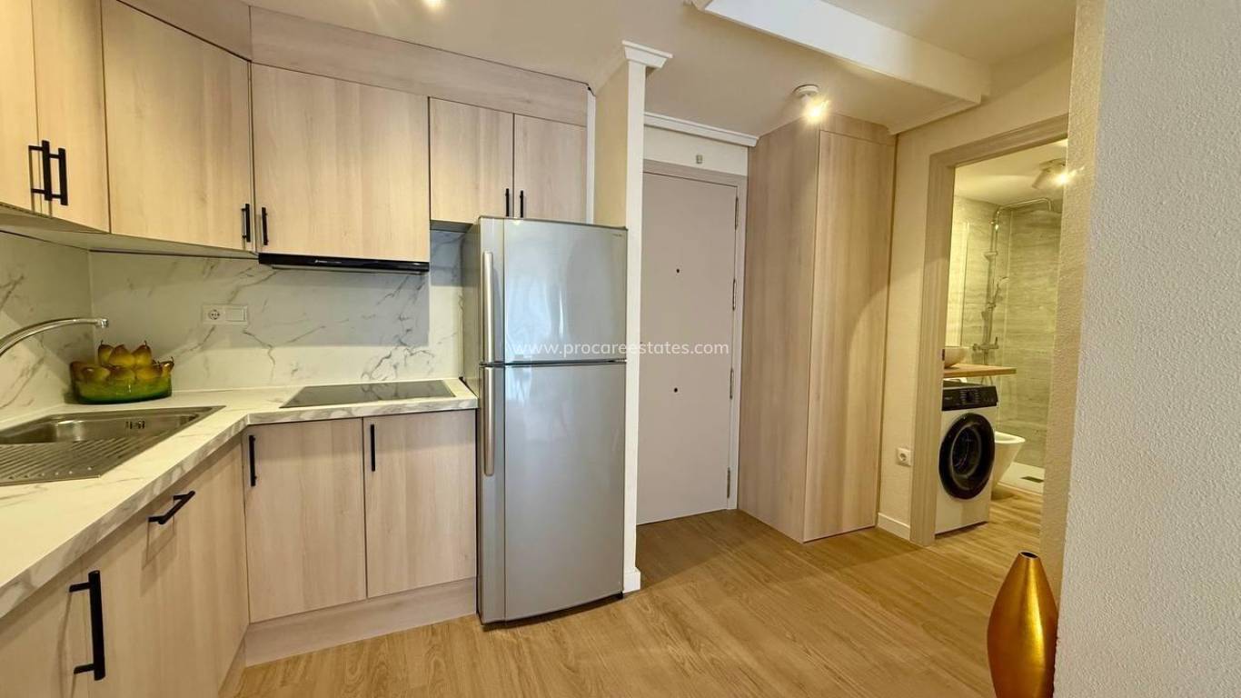 Reventa - Apartamento - Torrevieja - Torrevieja Center