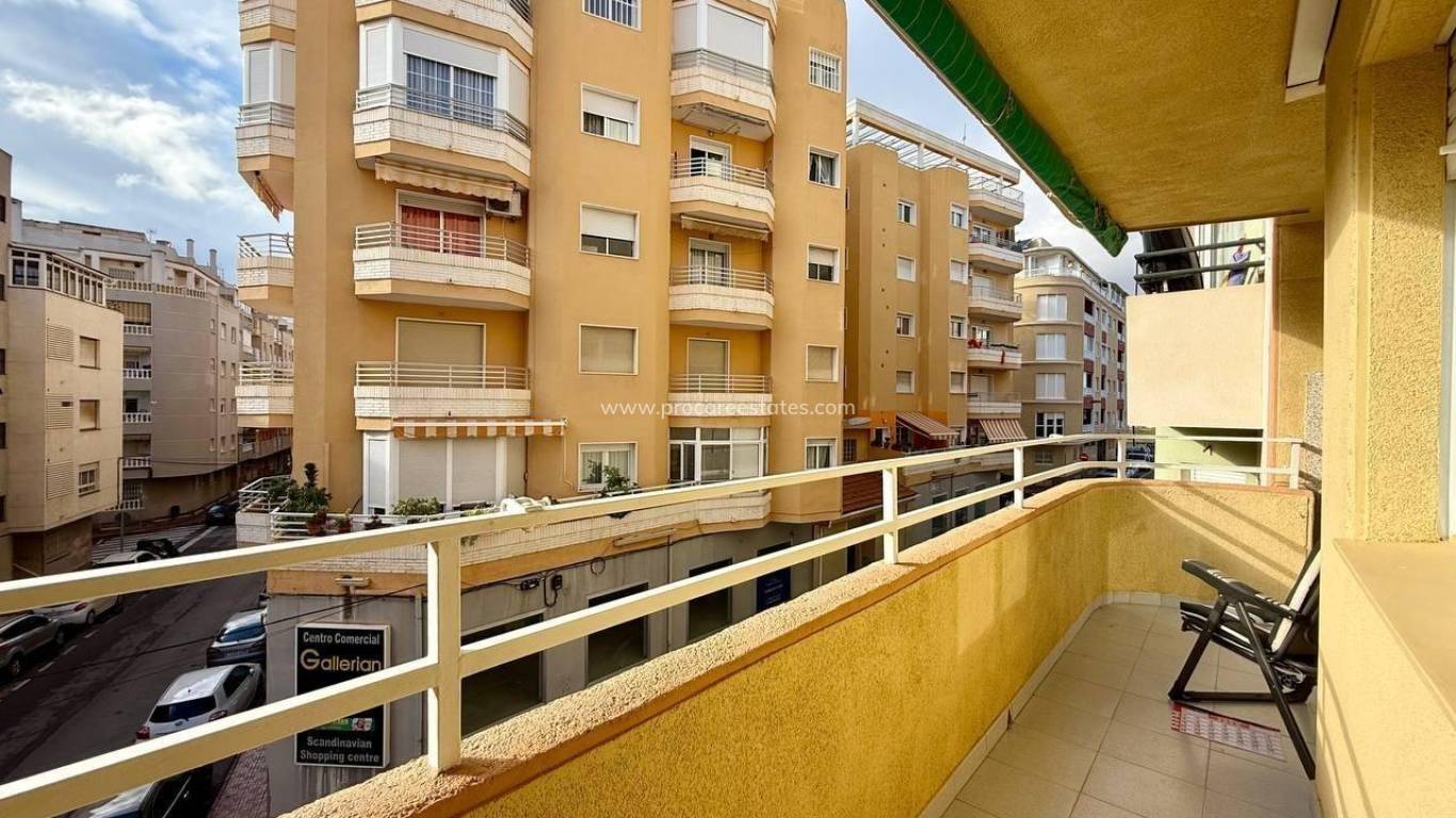 Reventa - Apartamento - Torrevieja - Torrevieja Center