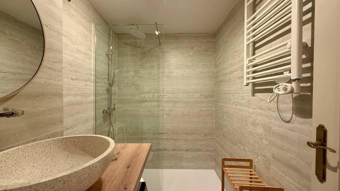 Reventa - Apartamento - Torrevieja - Torrevieja Center