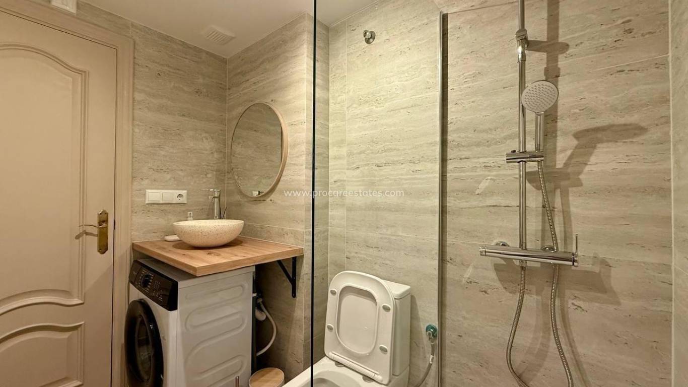 Reventa - Apartamento - Torrevieja - Torrevieja Center